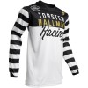 MTB/Motocross Shirt Lange Mouw Thor Hallman Ringer N002 2020